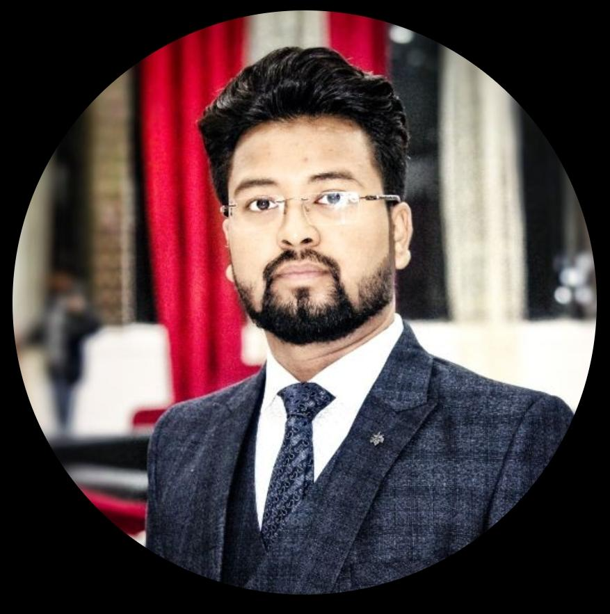 Sheharyar SM Adil